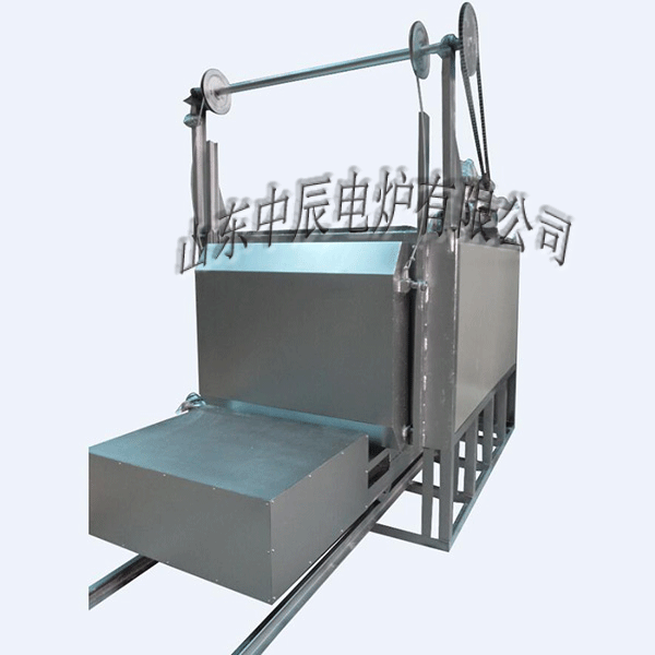高溫精密智能臺(tái)車(chē)爐